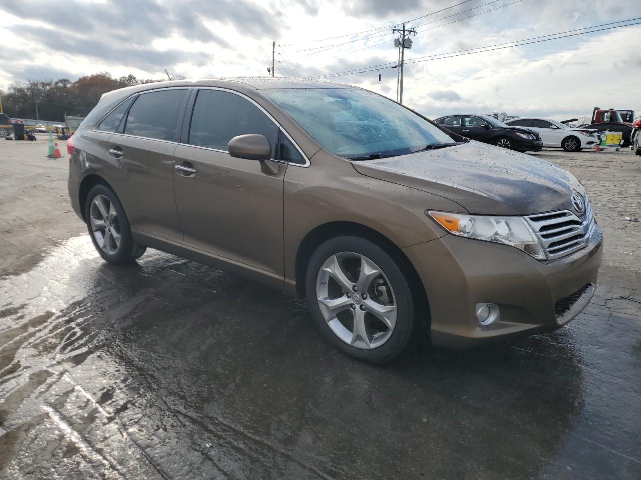 2011 TOYOTA VENZA