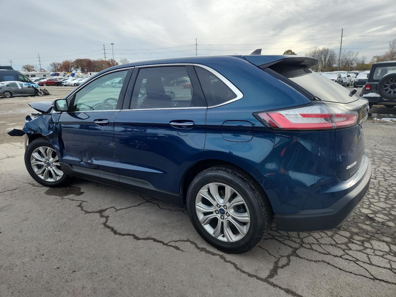 2020 FORD EDGE