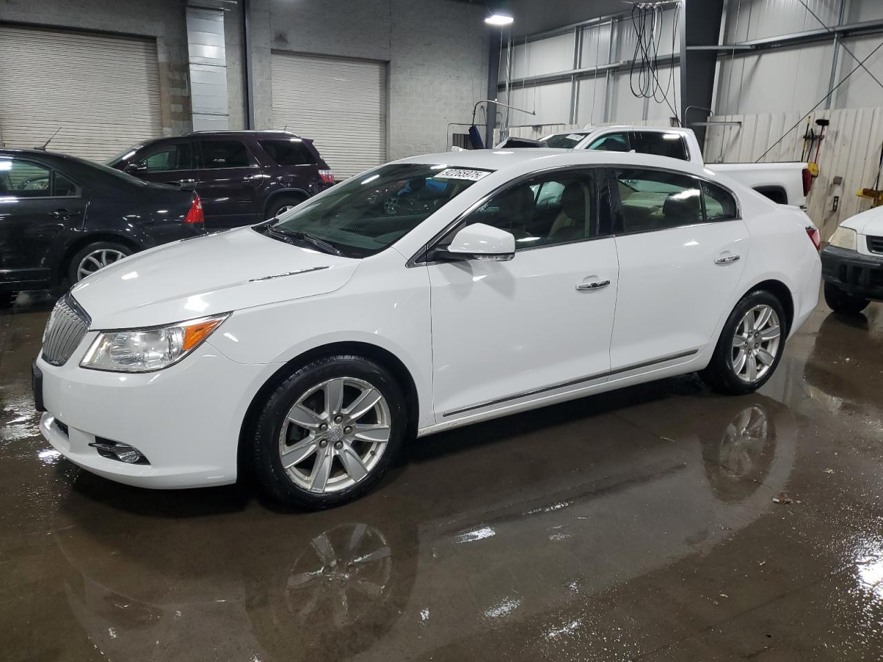 2012 BUICK LACROSSE
