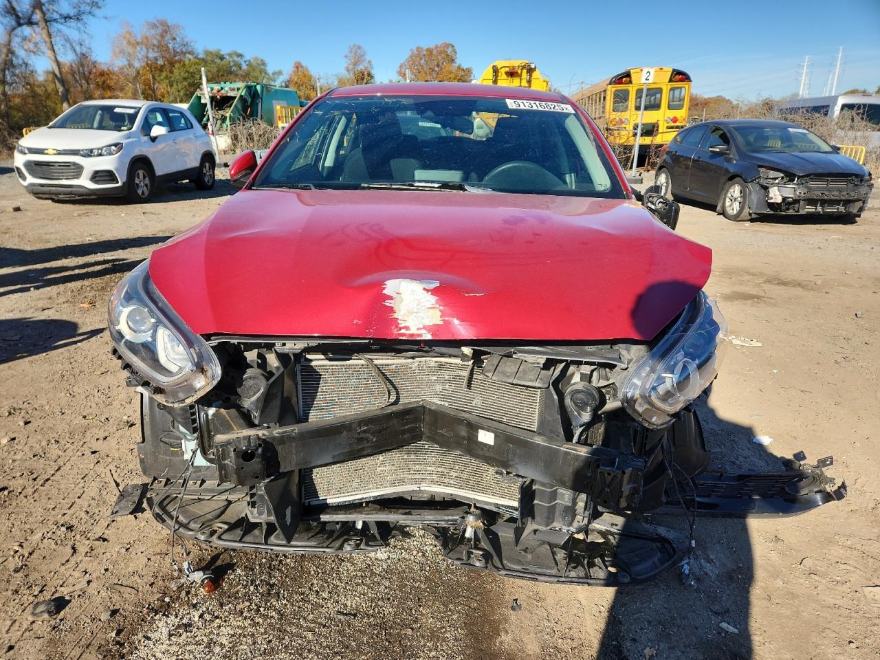 2021 KIA FORTE