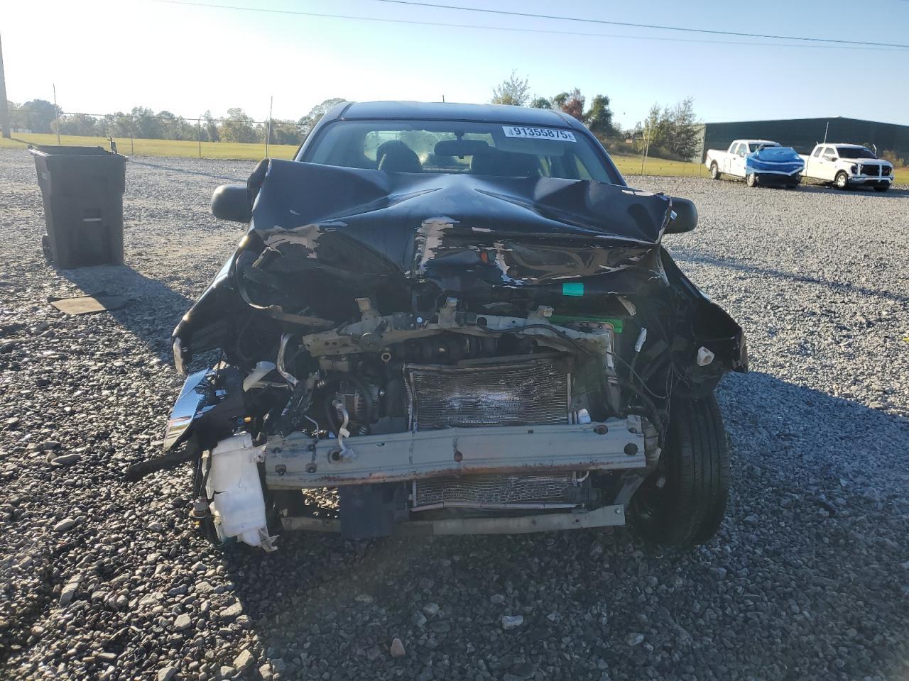 2012 NISSAN VERSA