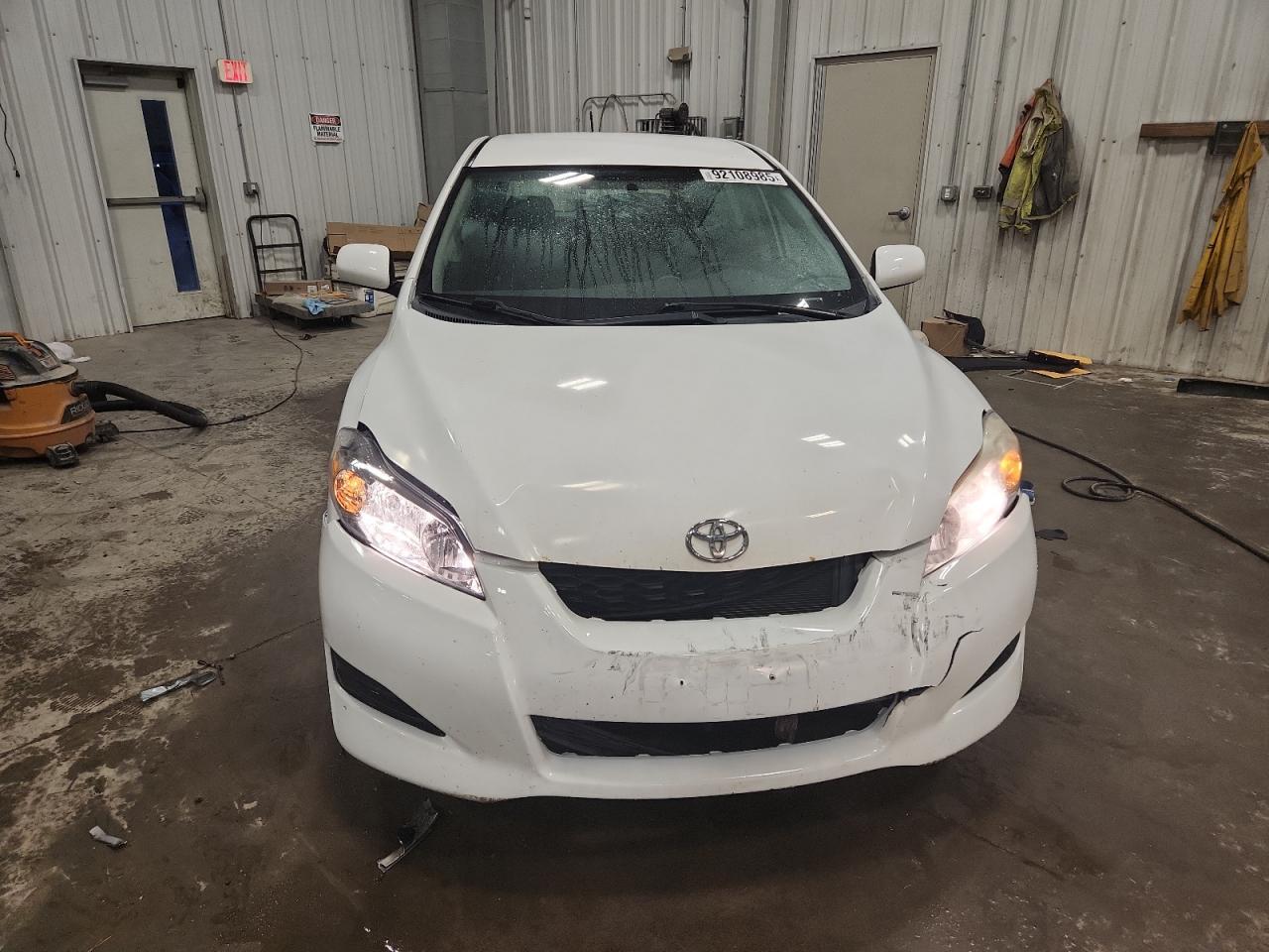 2010 TOYOTA COROLLA