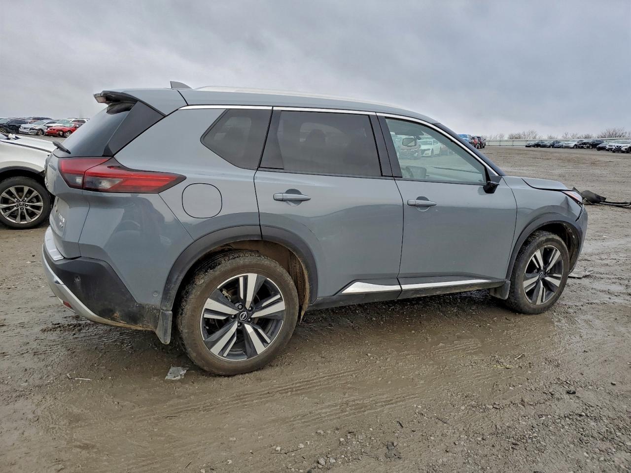 2022 NISSAN ROGUE