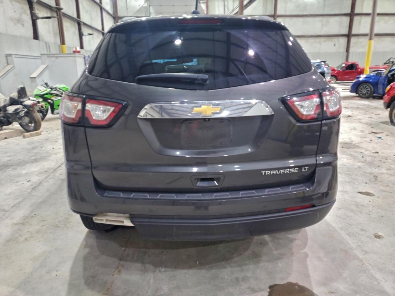 2016 CHEVROLET TRAVERSE