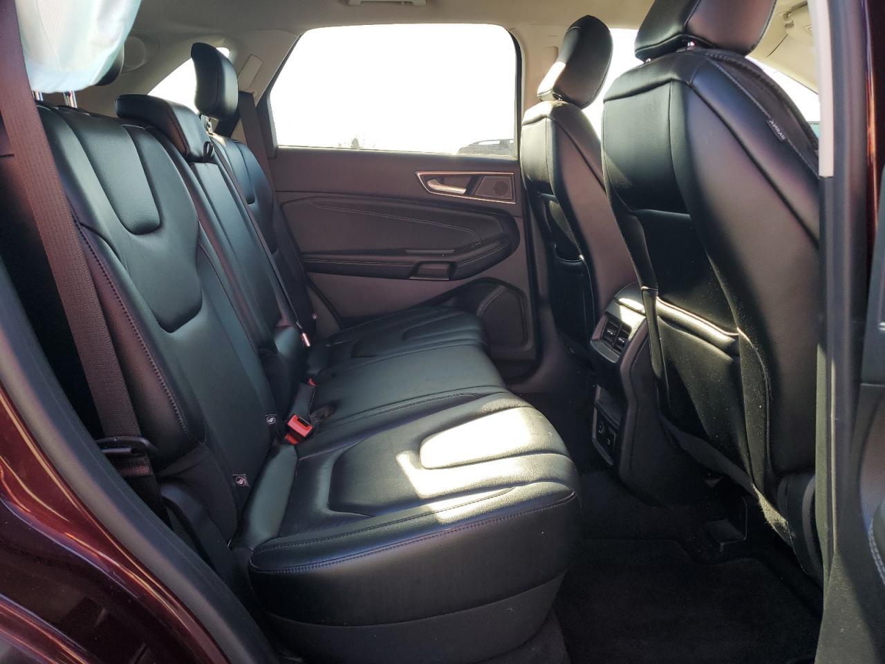 2021 FORD EDGE
