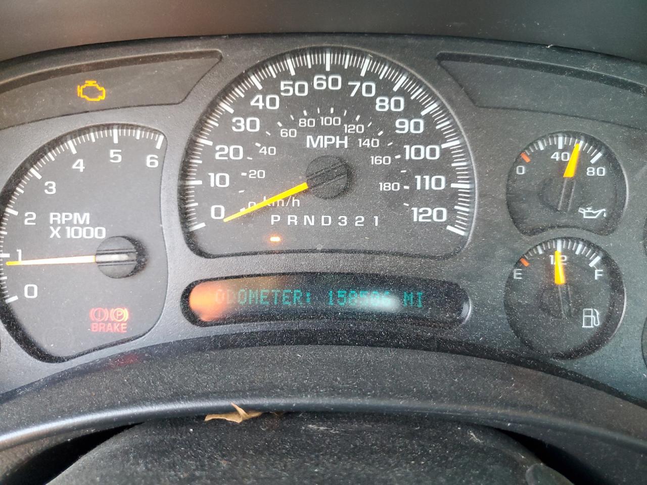 2006 CHEVROLET Silverado