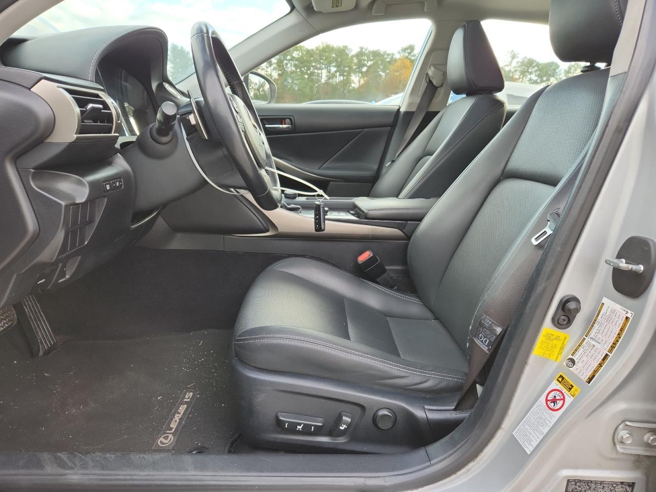 2014 LEXUS IS 250