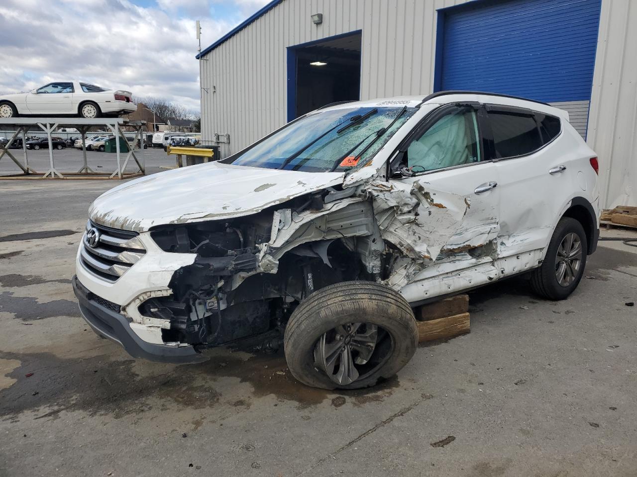 2016 HYUNDAI SANTA FE