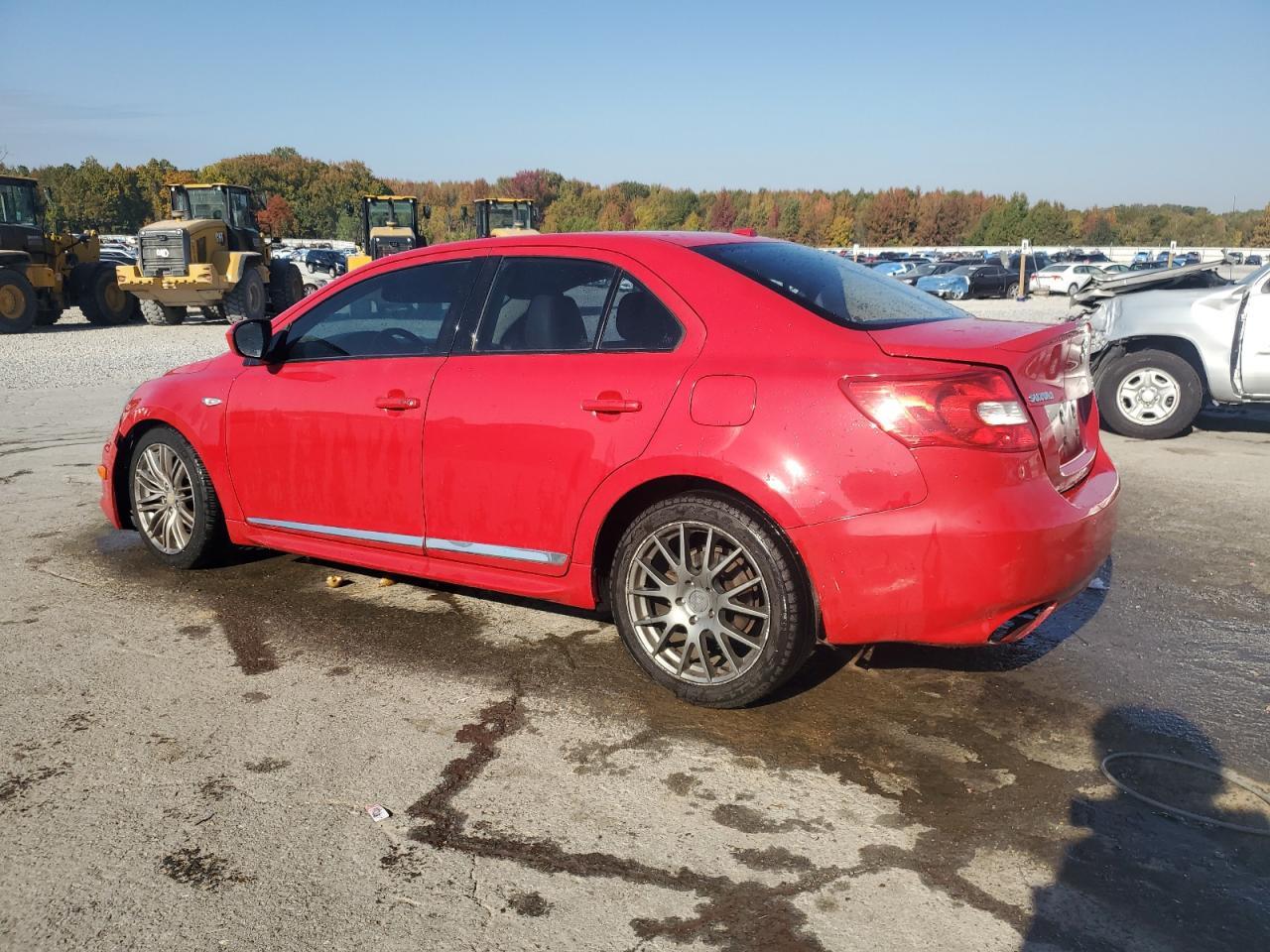 2012 SUZUKI Kizashi