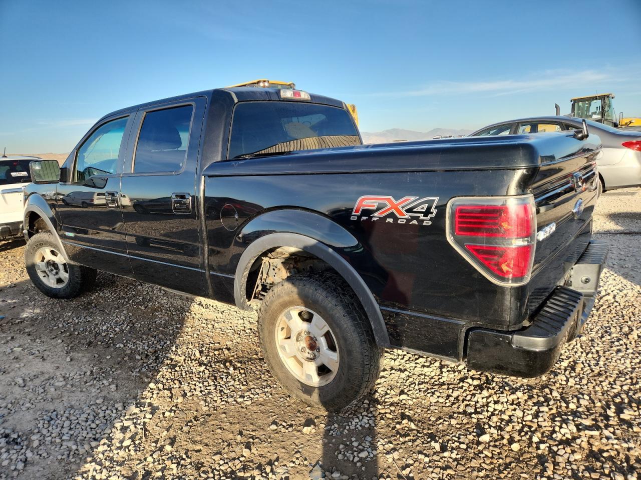 2014 FORD F-150