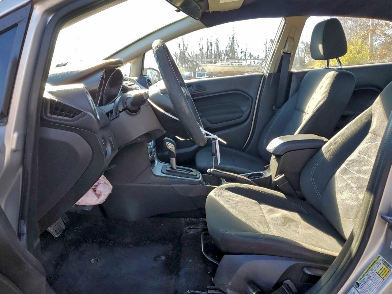 2019 FORD Fiesta