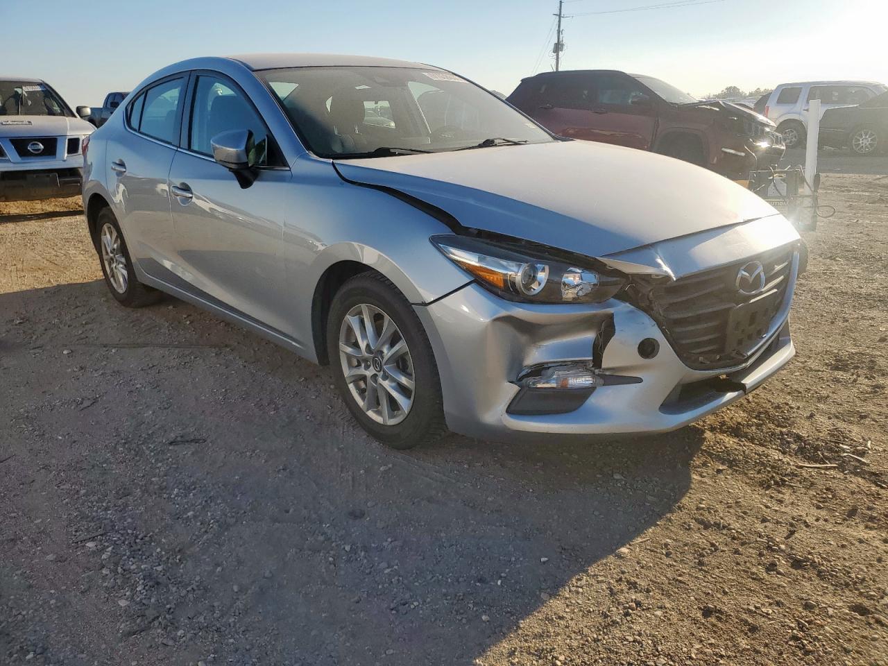 2018 MAZDA 3