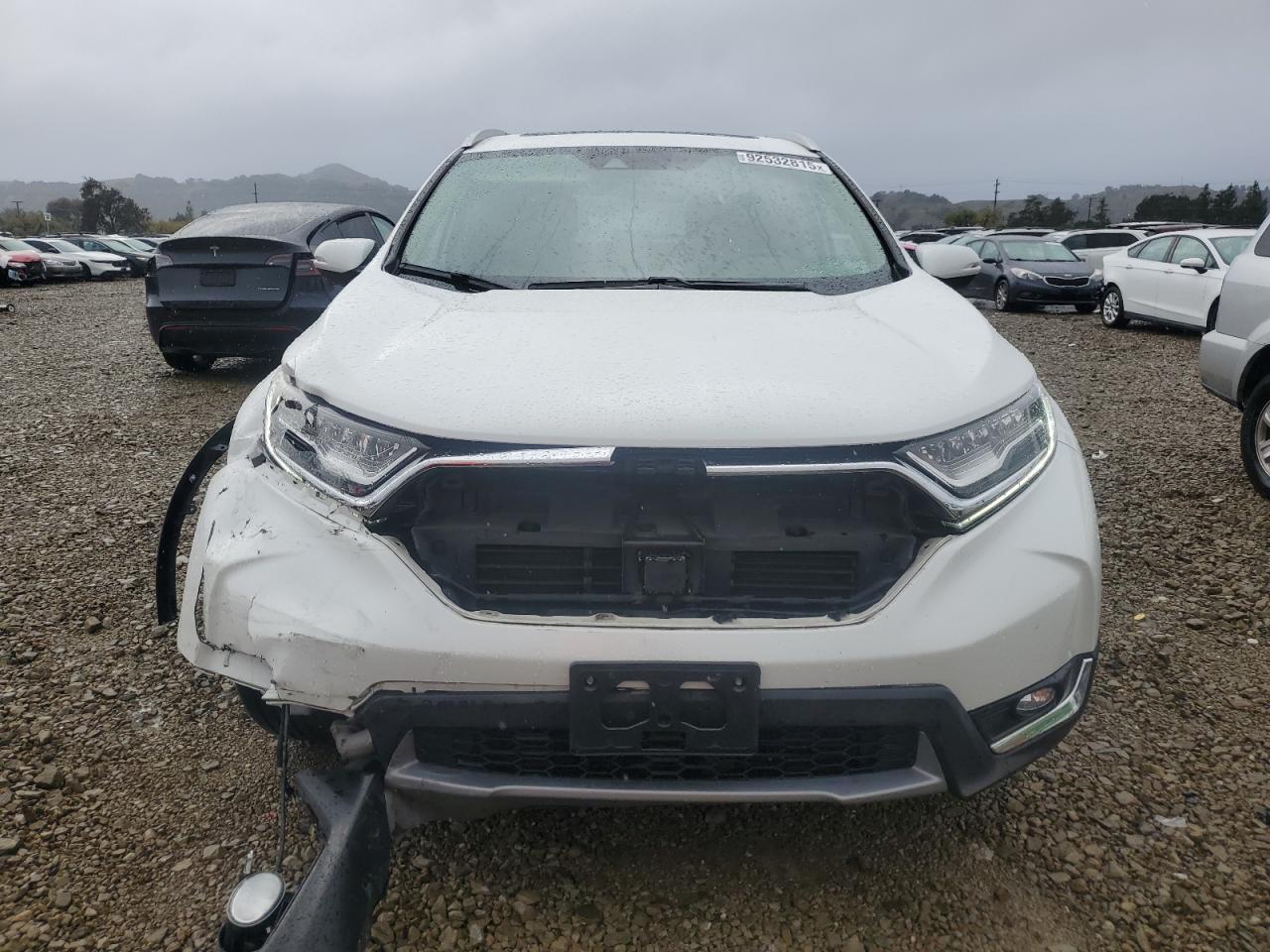 2019 HONDA CR-V