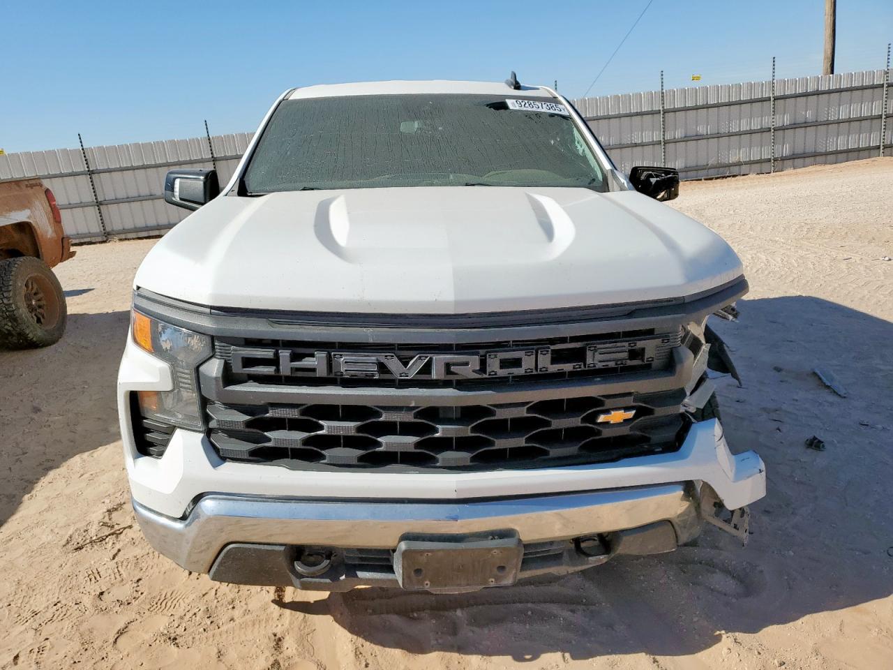 2023 CHEVROLET Silverado