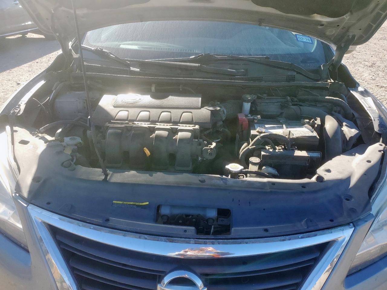 2014 NISSAN SENTRA