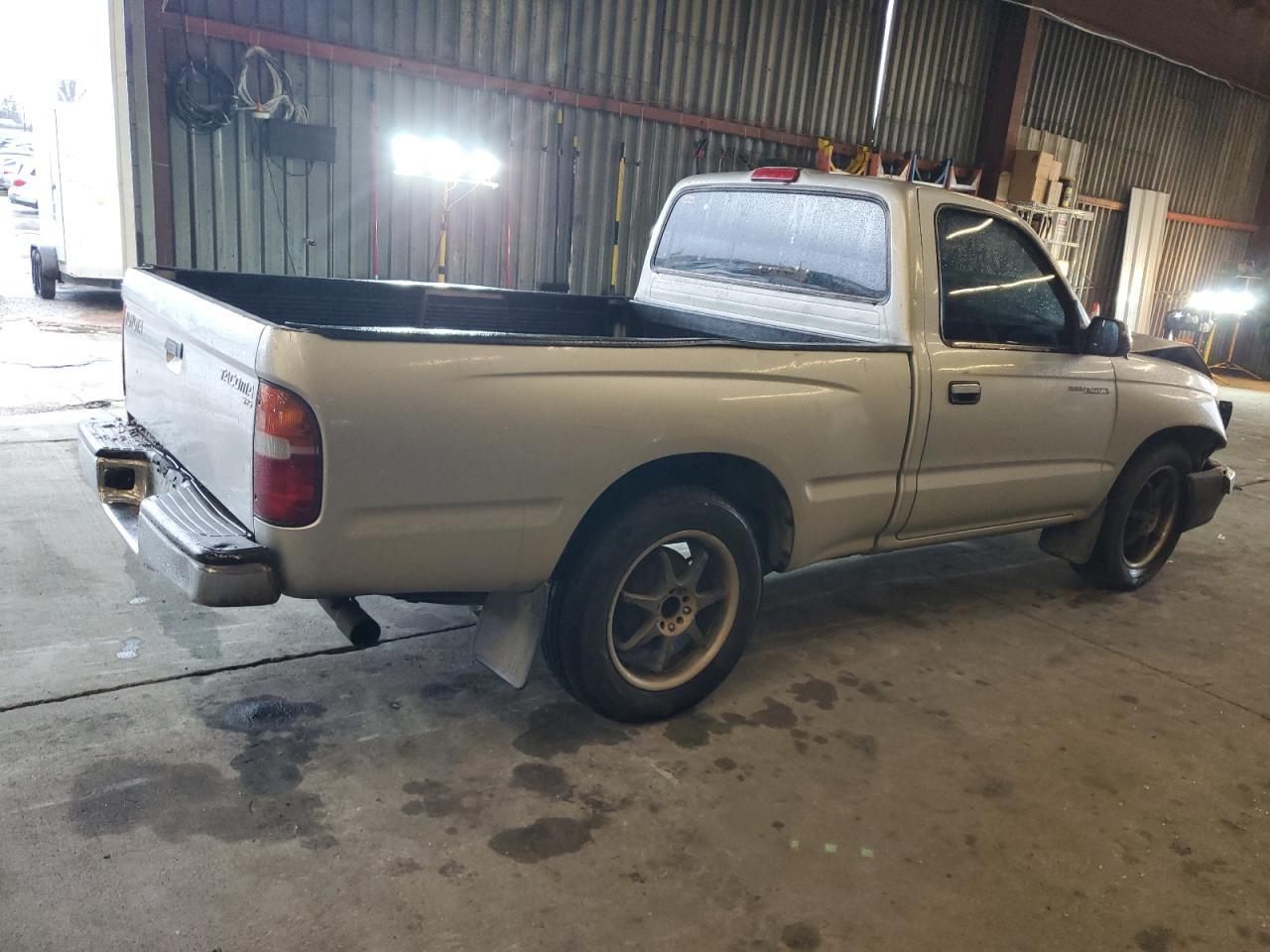 2000 TOYOTA TACOMA