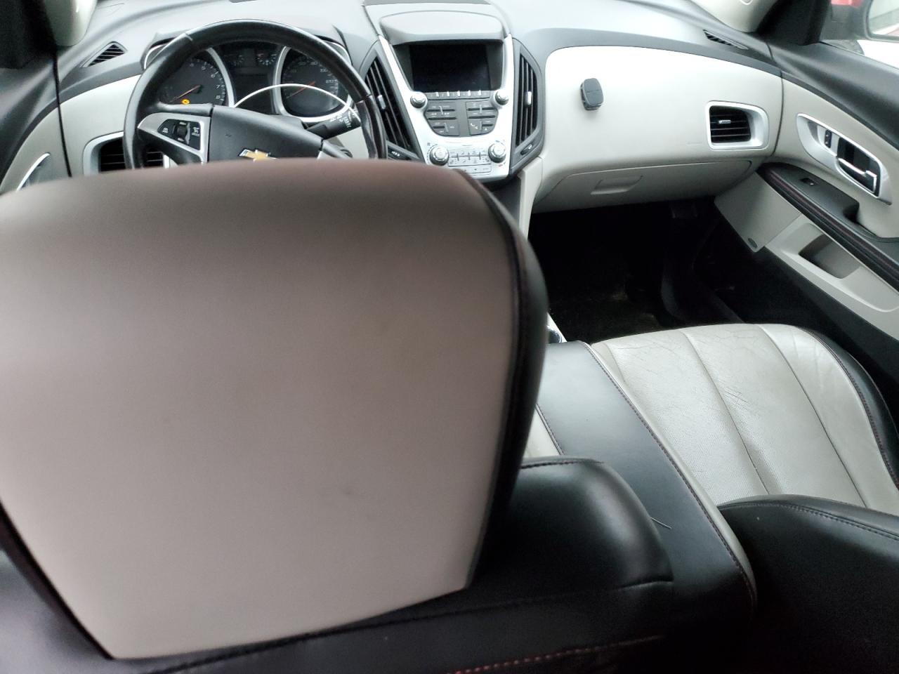 2015 CHEVROLET EQUINOX