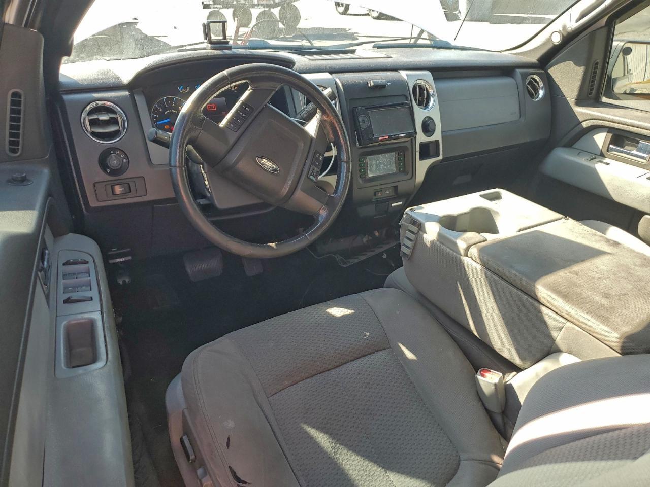 2014 FORD F-150