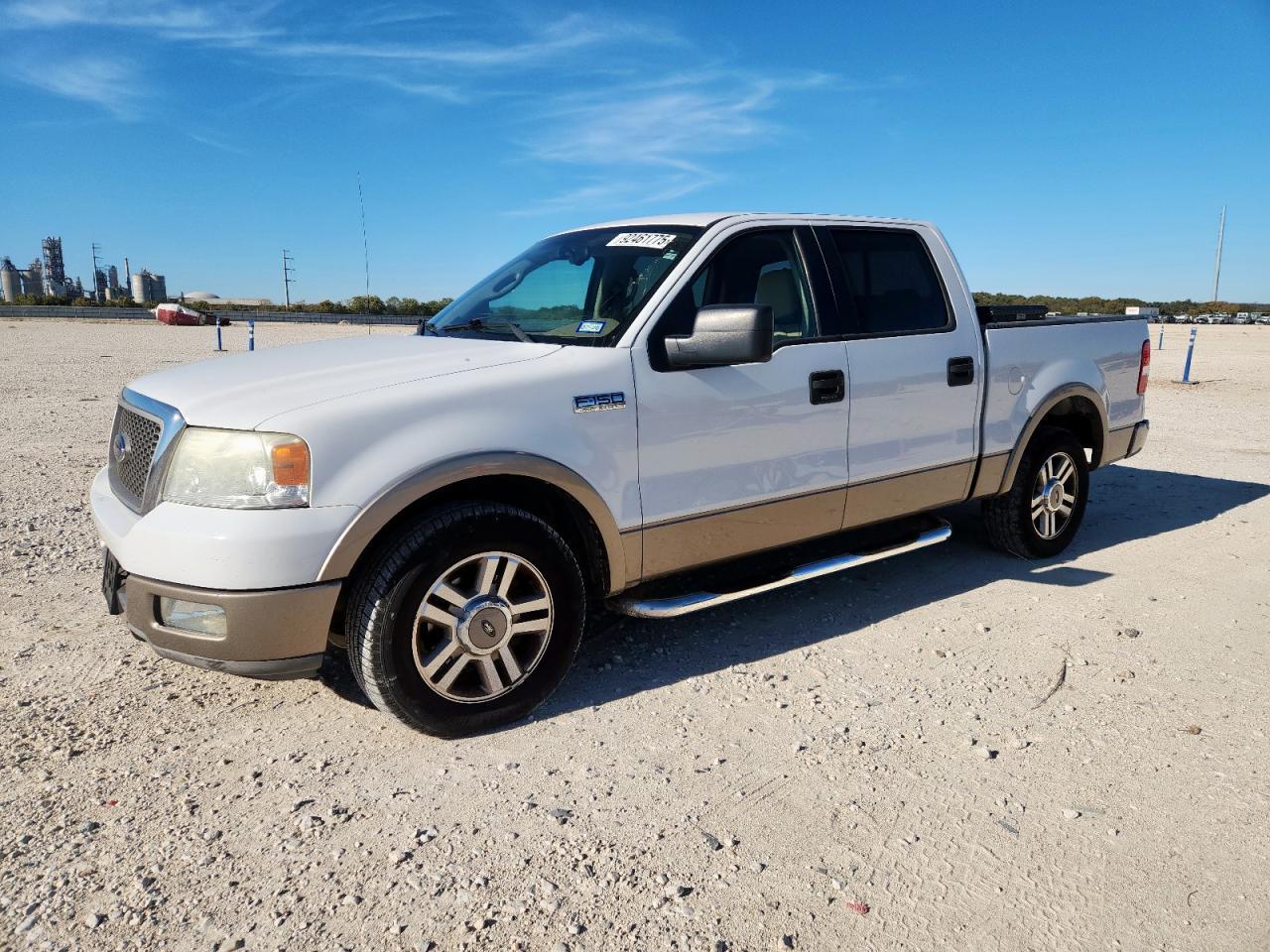 2005 FORD F-150