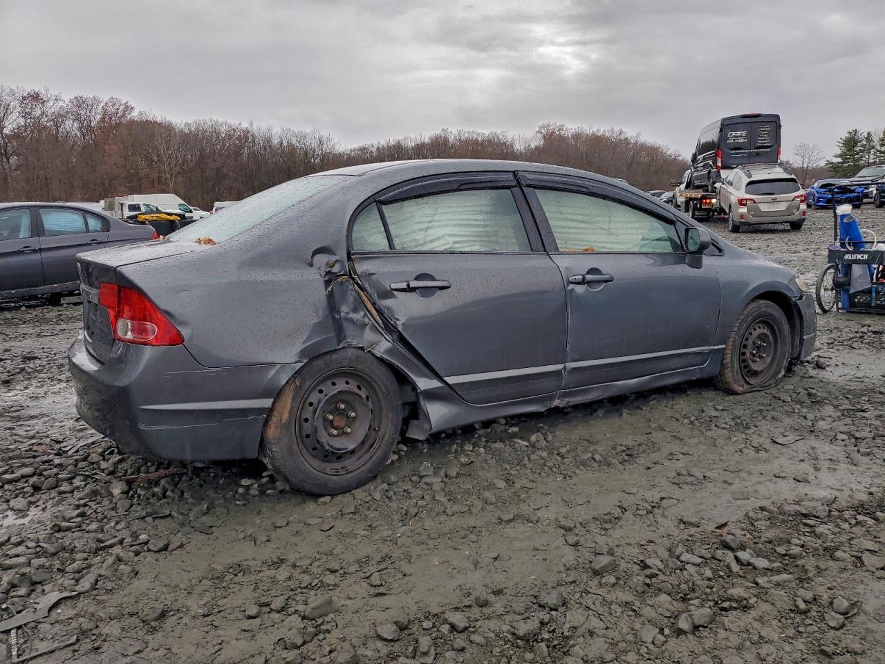 2010 HONDA CIVIC