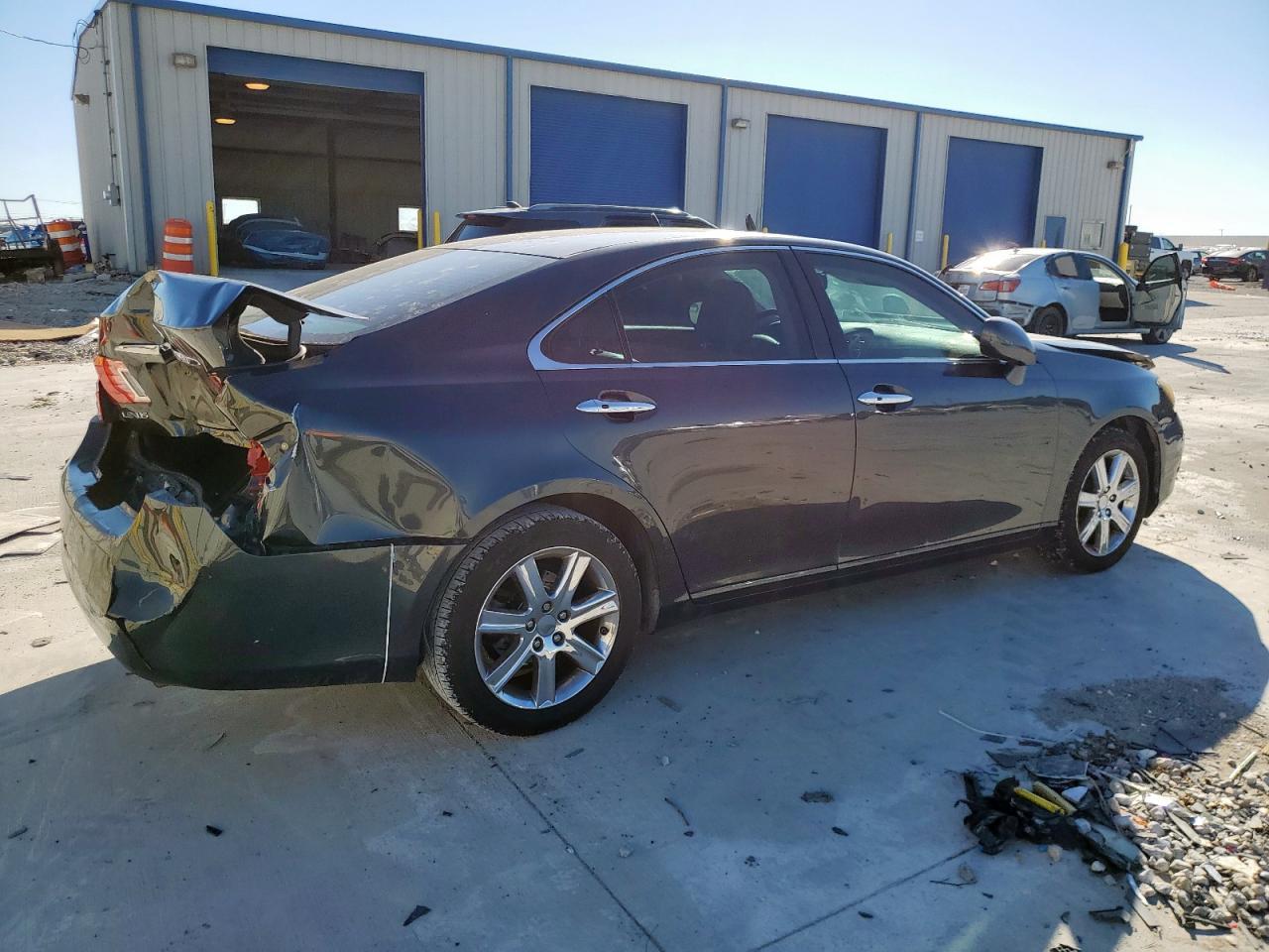2007 LEXUS ES 350