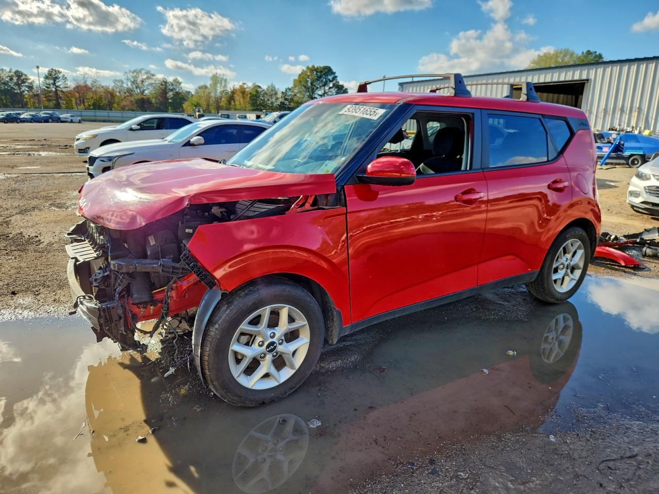 2022 KIA SOUL