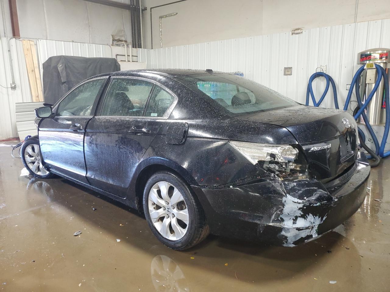 2008 HONDA ACCORD