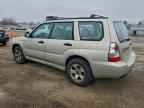 2007 SUBARU FORESTER