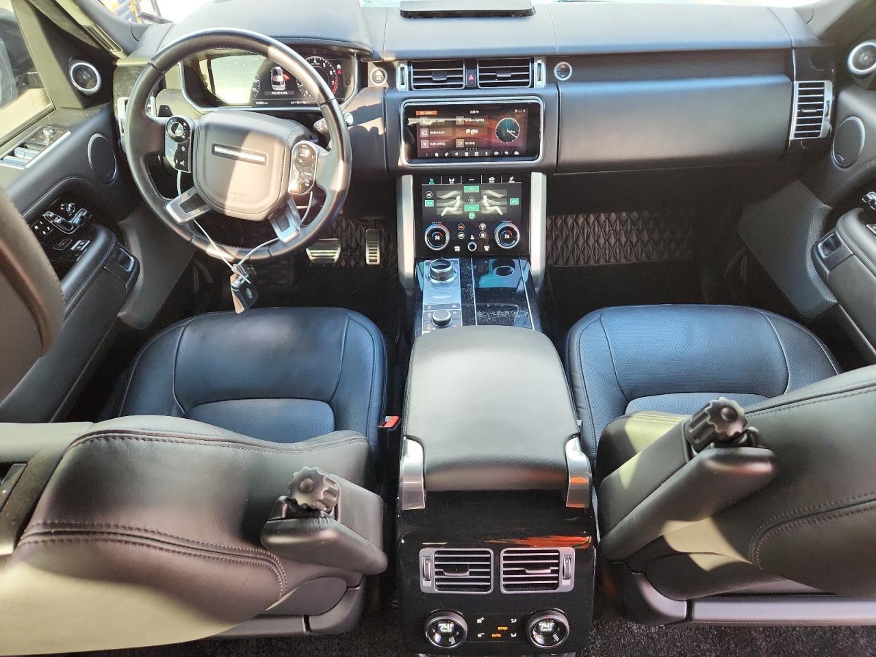 2021 LAND ROVER RANGE ROVER