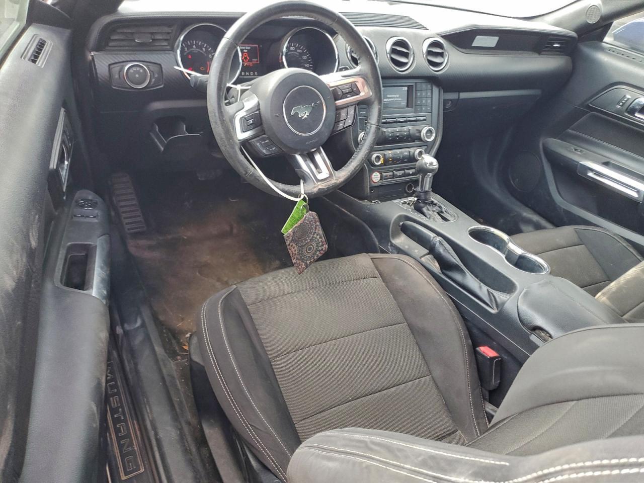 2016 FORD MUSTANG