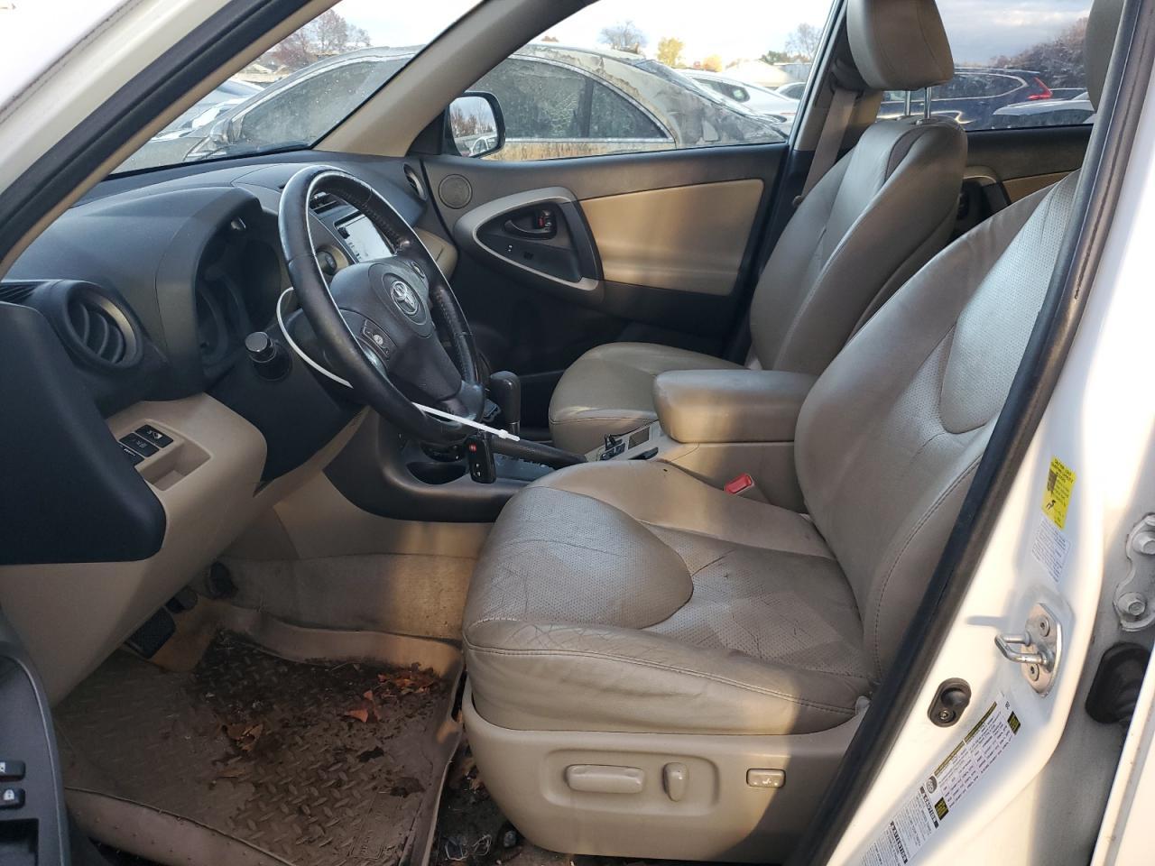 2010 TOYOTA RAV4