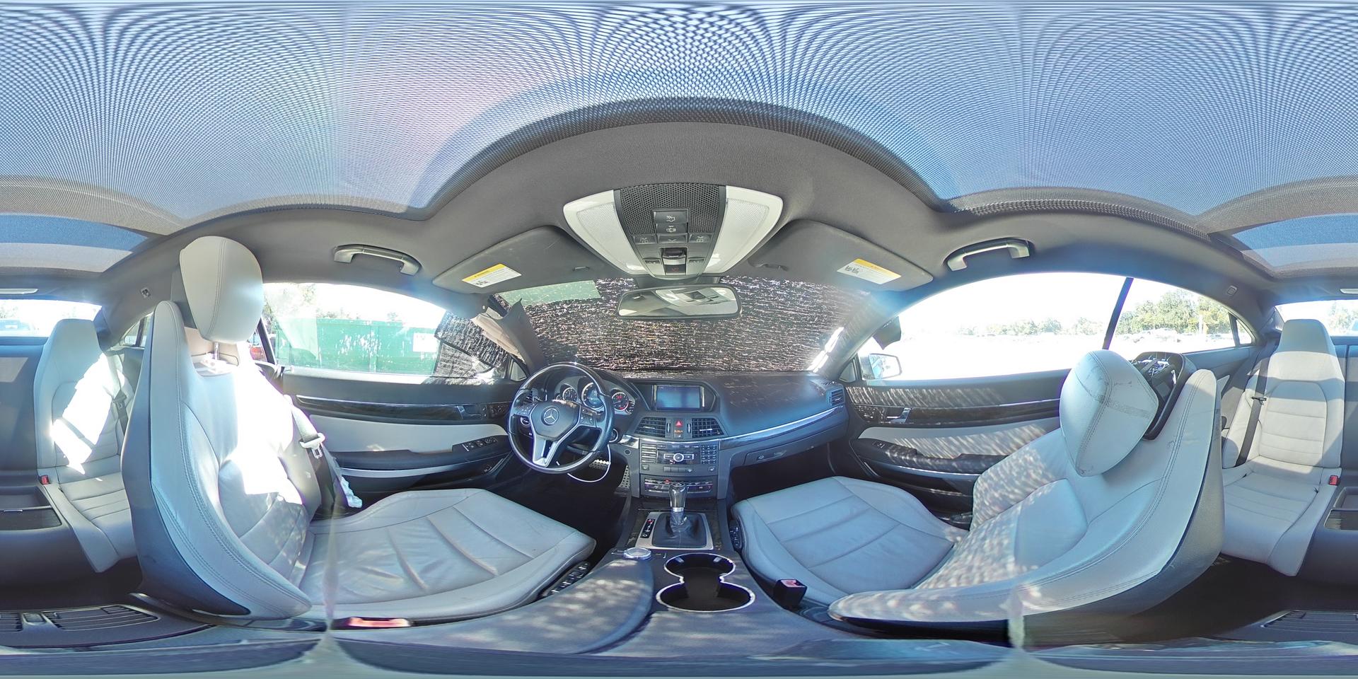 2013 MERCEDES-BENZ E-Class