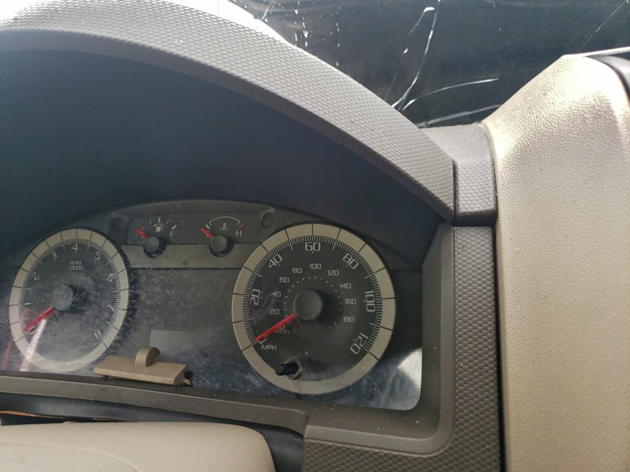 2008 FORD ESCAPE
