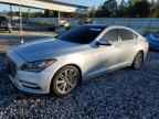2018 GENESIS G80
