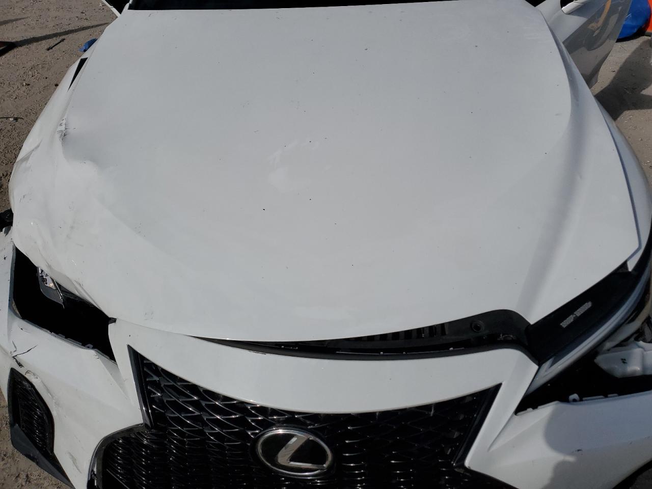 2024 LEXUS IS 350
