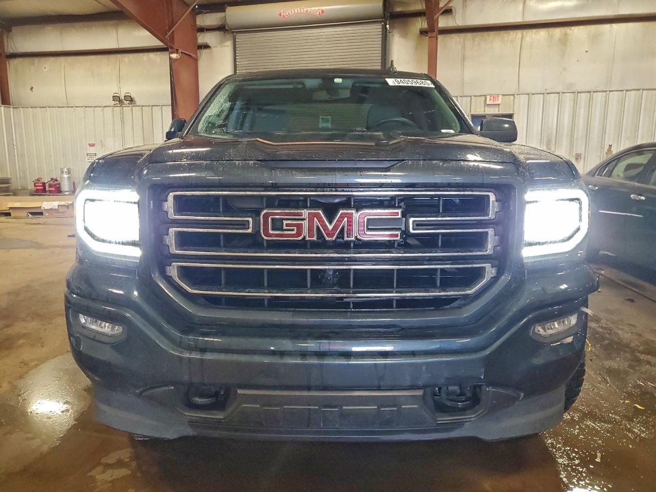 2018 GMC Sierra