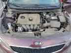 2018 KIA FORTE