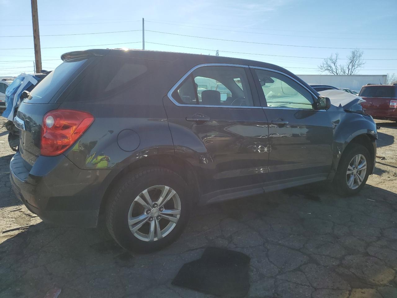 2013 CHEVROLET EQUINOX