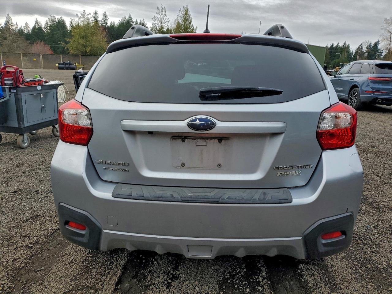 2017 SUBARU Crosstrek
