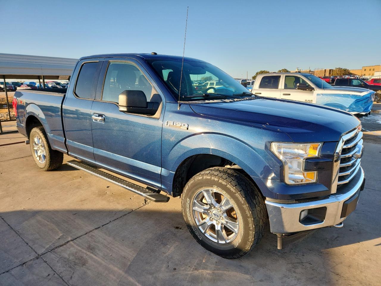 2017 FORD F-150