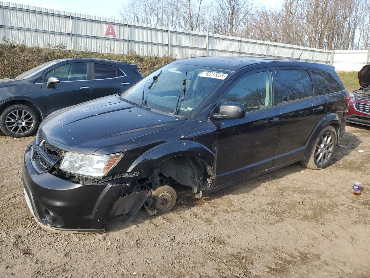 2011 DODGE JOURNEY