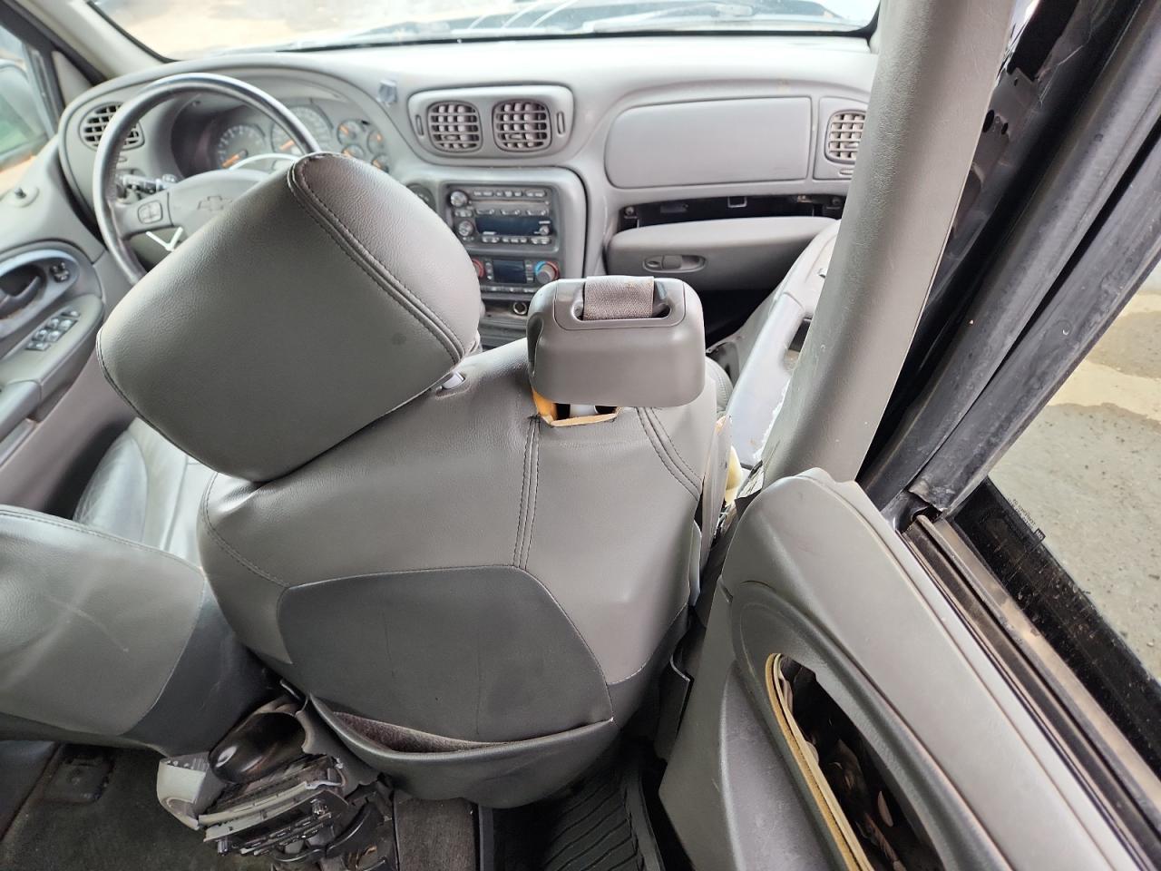 2003 CHEVROLET Trailblazer