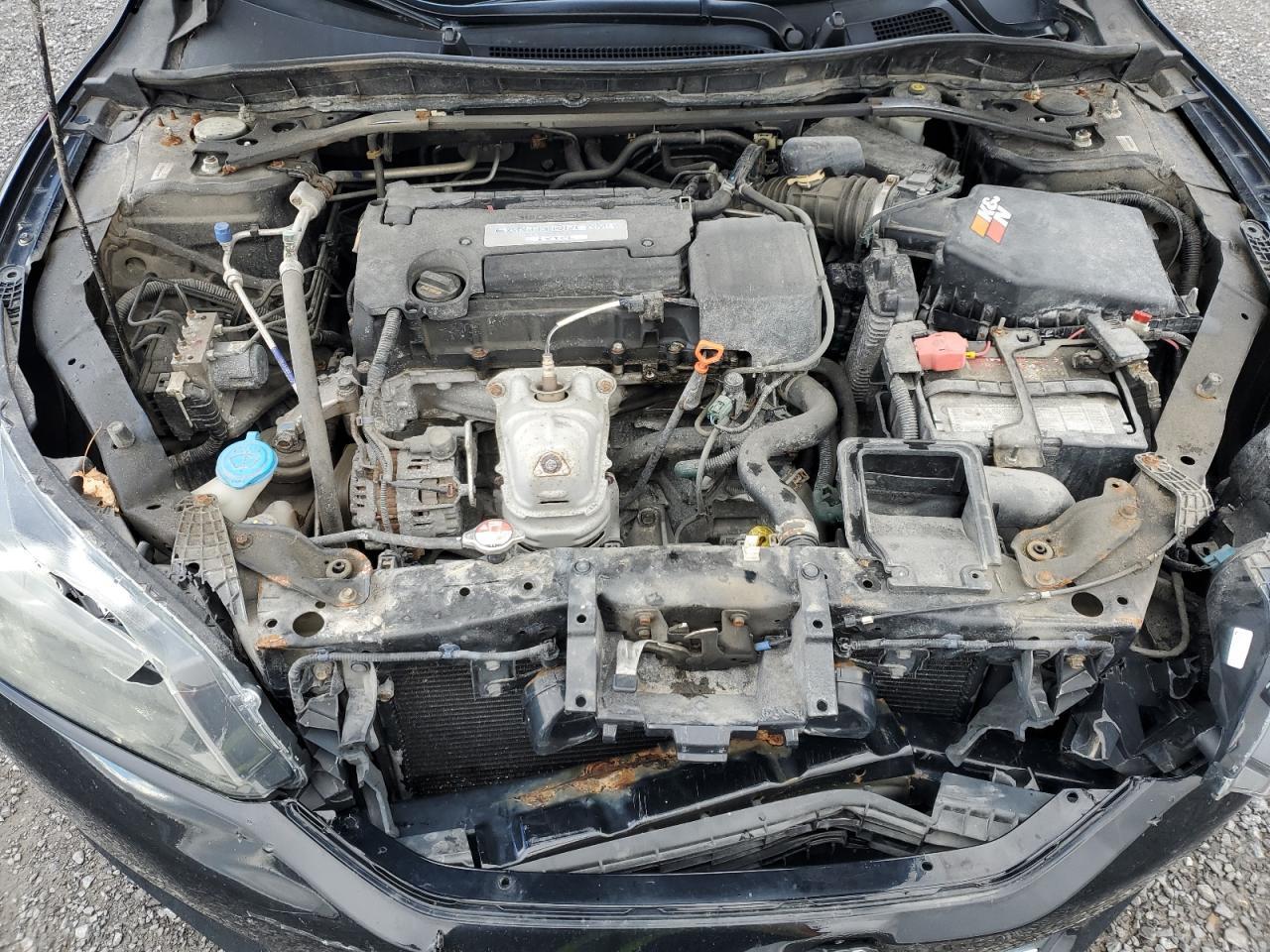 2015 HONDA ACCORD