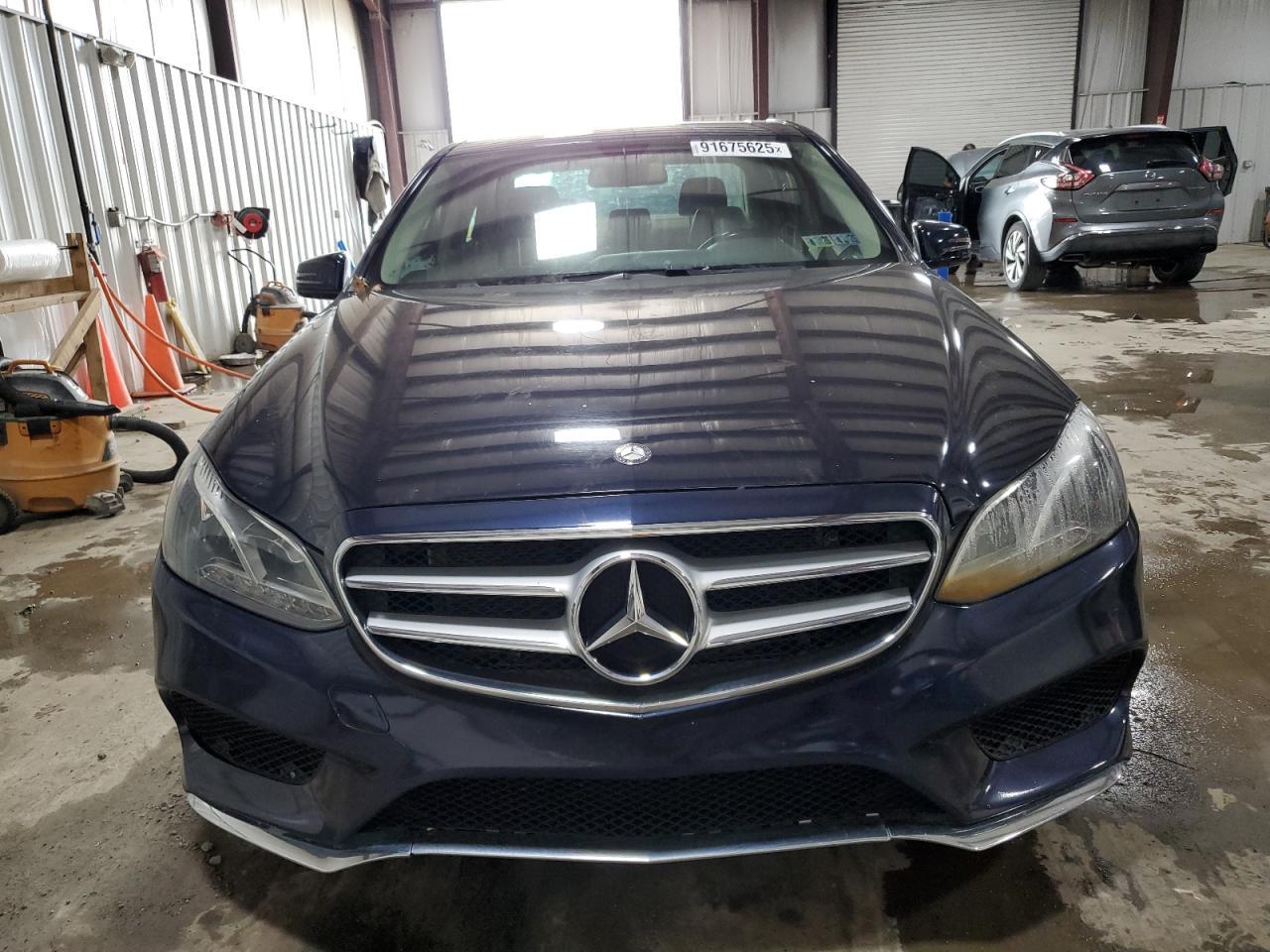 2014 MERCEDES-BENZ E-Class