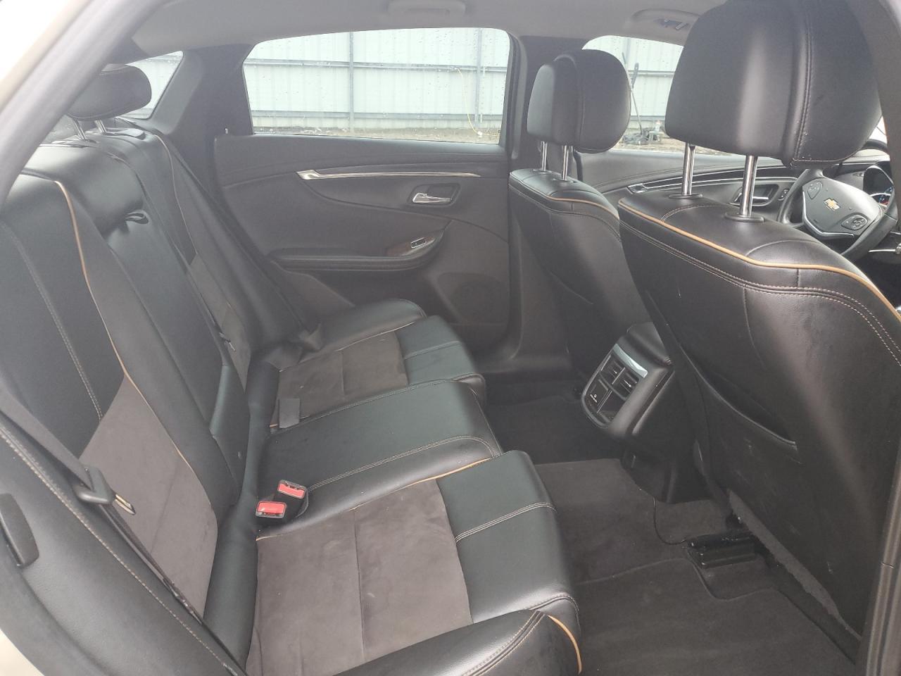 2014 CHEVROLET IMPALA