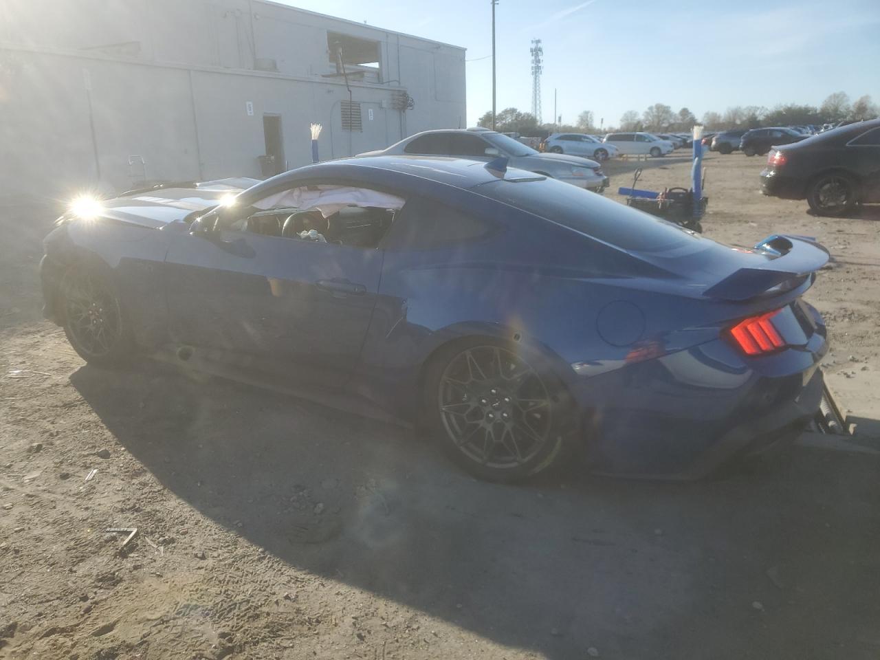 2024 FORD MUSTANG