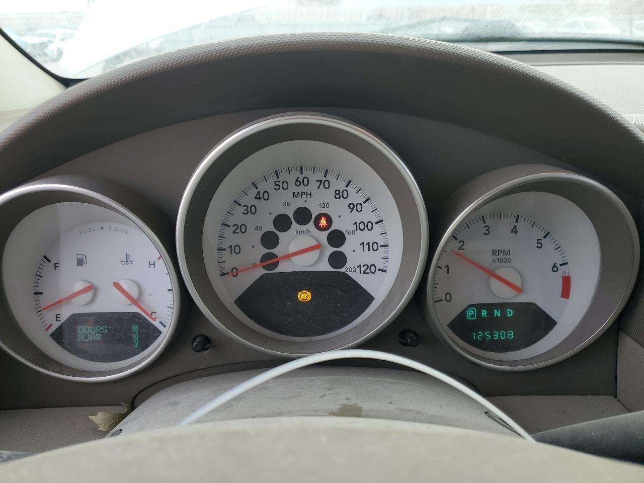 2007 DODGE Caliber