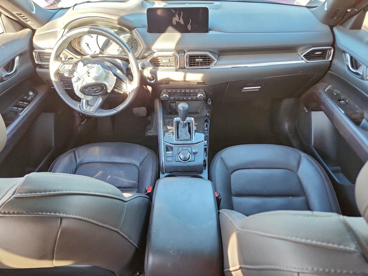 2022 MAZDA CX-5