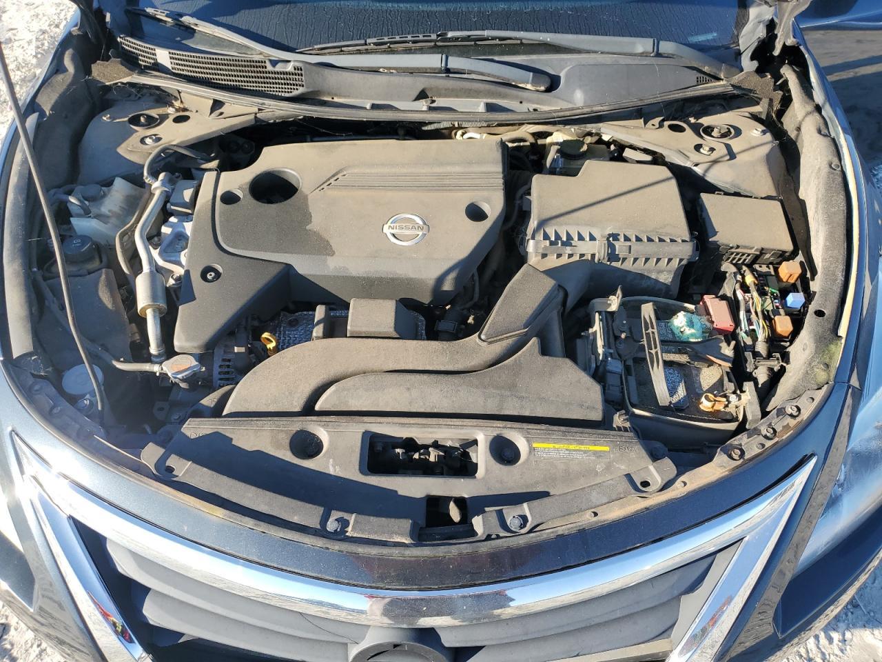 2014 NISSAN ALTIMA