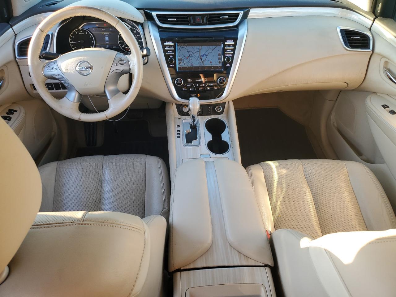2015 NISSAN MURANO